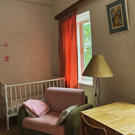 Hisa Velikanka_giantess Country house *